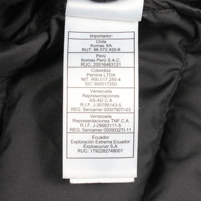 ACONCAGUA 2 JACKET ダウンジャケット ブラック ザノースフェイス アウター THE NORTH FACE