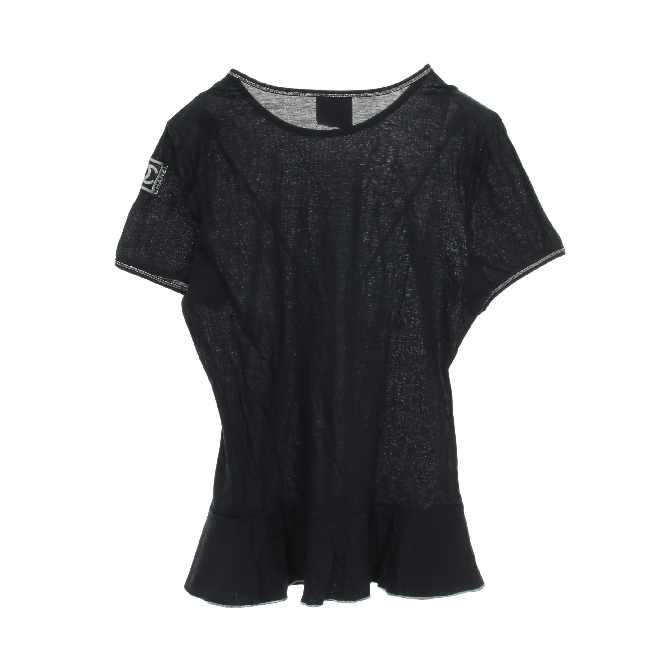 CHANEL  ペプラム　トップス Ready-to-wear — Fashion | CHANEL