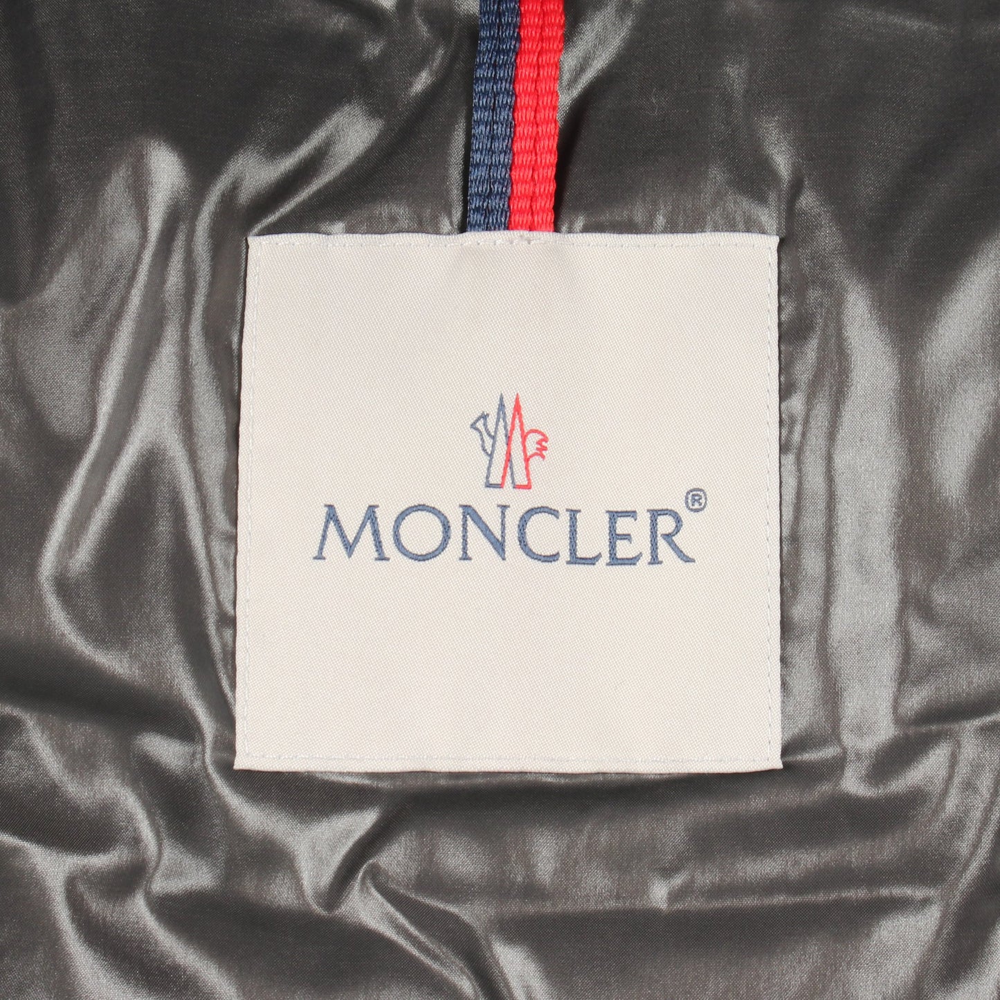 TIBB ダウンベスト ナイロン ブラック モンクレール アウター MONCLER