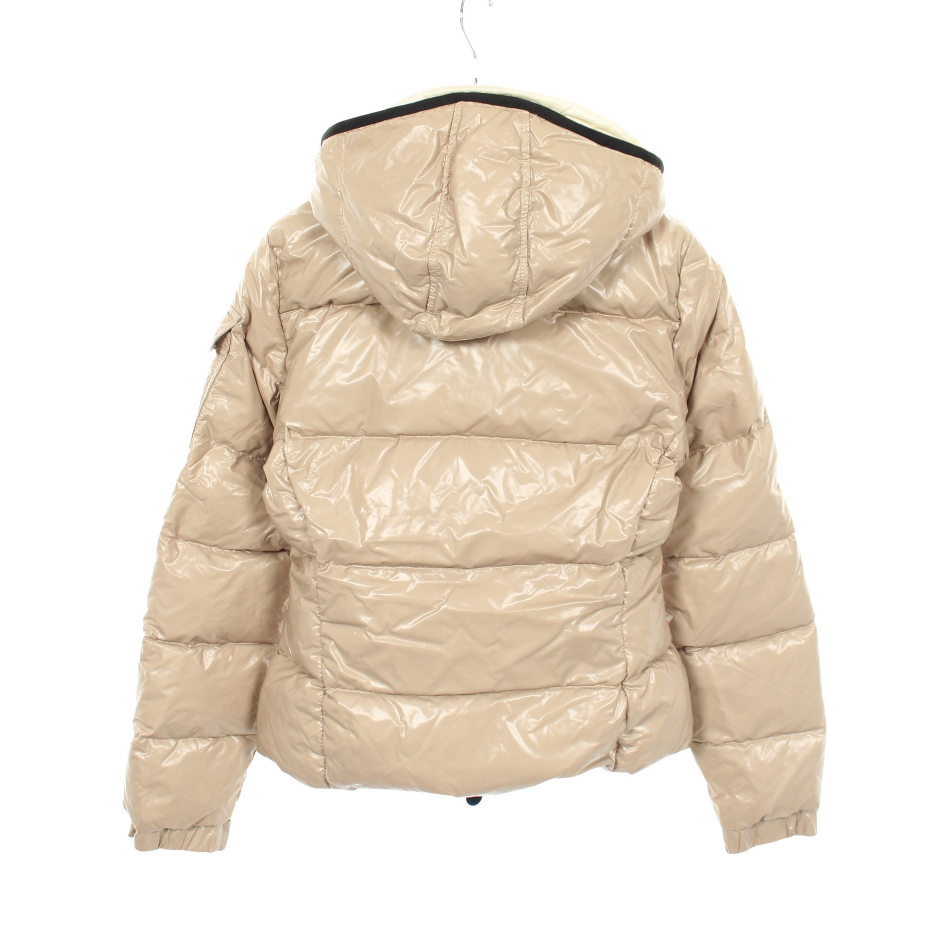 BADIA ダウンジャケット ナイロン ベージュ モンクレール アウター MONCLER