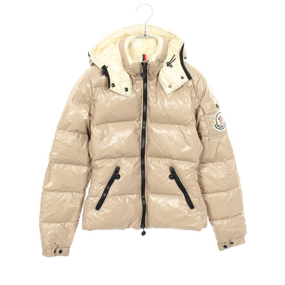 BADIA ダウンジャケット ナイロン ベージュ モンクレール アウター MONCLER