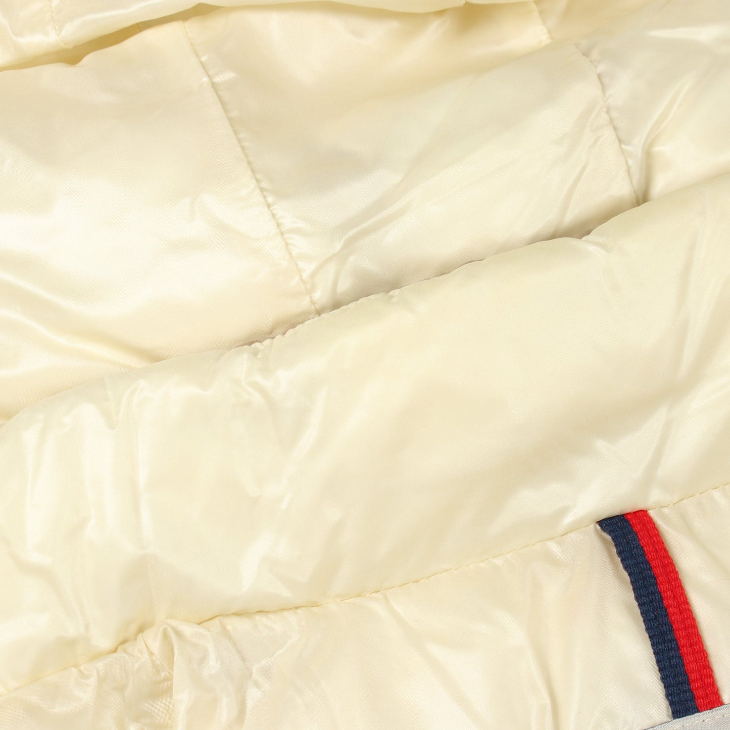 BADIA ダウンジャケット ナイロン ベージュ モンクレール アウター MONCLER