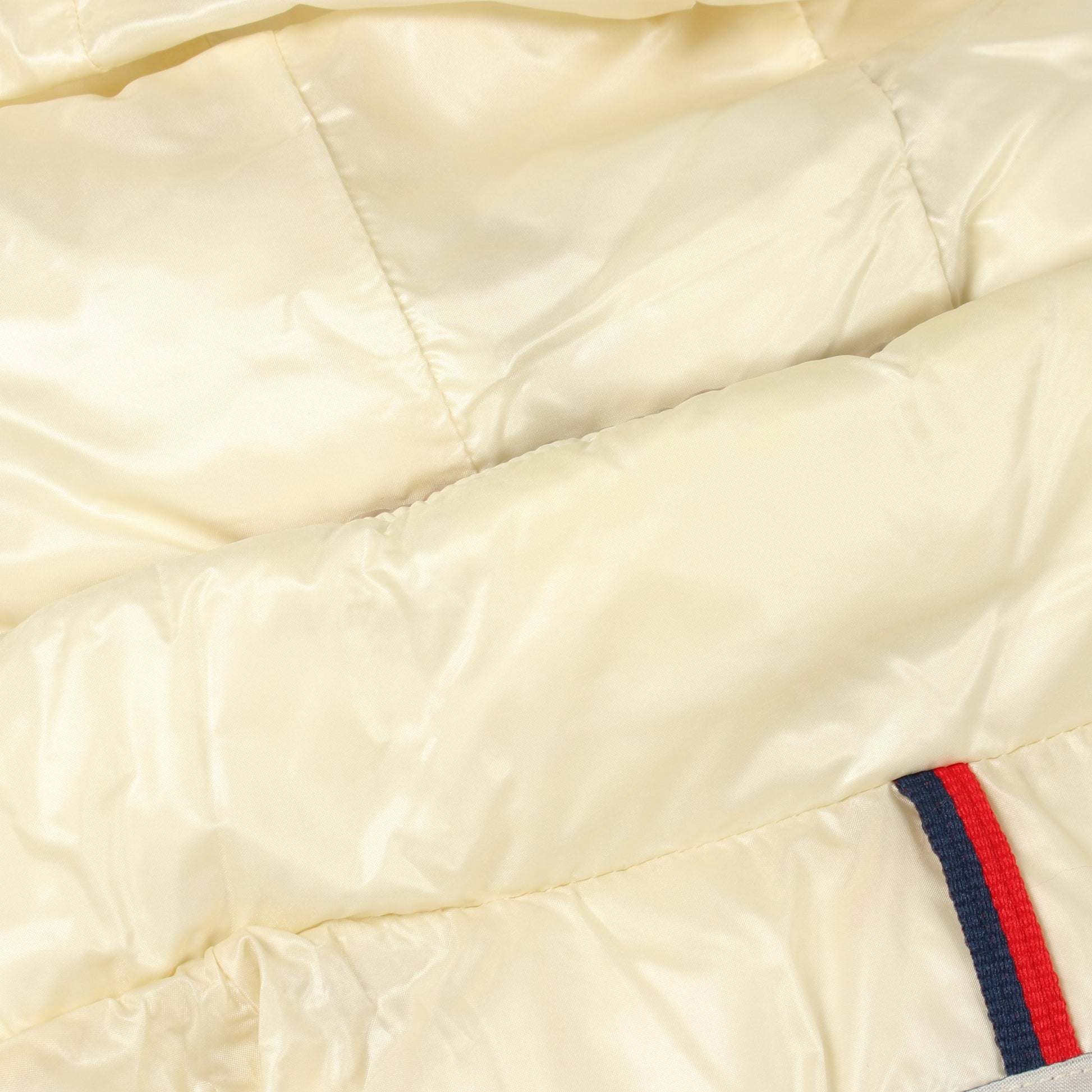 BADIA ダウンジャケット ナイロン ベージュ モンクレール アウター MONCLER