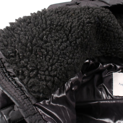 TARENTAISE ダウンジャケット ナイロン ブラック モンクレール アウター MONCLER