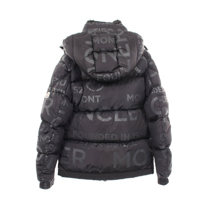 TARENTAISE ダウンジャケット ナイロン ブラック モンクレール アウター MONCLER