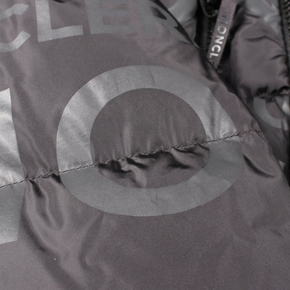 TARENTAISE ダウンジャケット ナイロン ブラック モンクレール アウター MONCLER