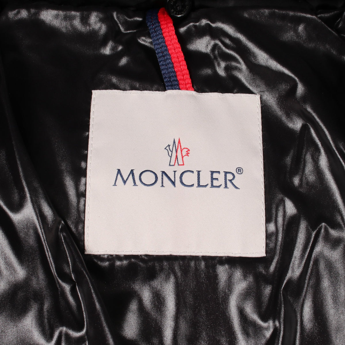 TARENTAISE ダウンジャケット ナイロン ブラック モンクレール アウター MONCLER