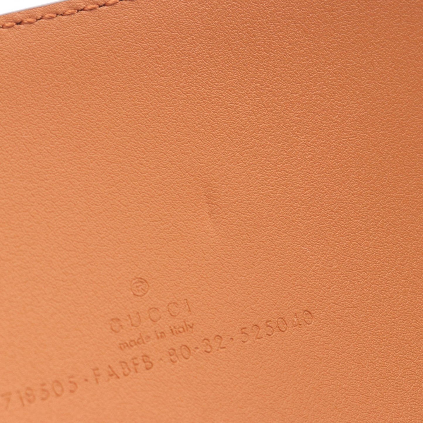 GGスプリーム ベルト PVC レザー ベージュ ブラウン グッチ 財布・小物 GUCCI