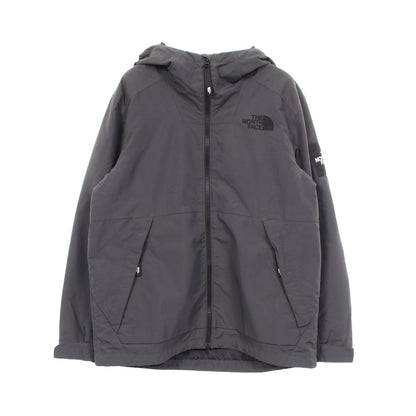 MANTON JACKET フード付き ジャケット ナイロン ダークグレー ザノースフェイス ホワイトレーベル アウター THE NORTH FACE WHITE LABEL