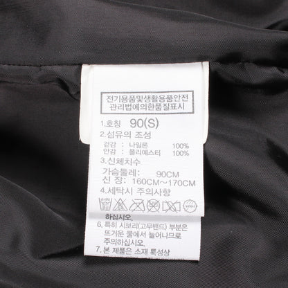 MANTON JACKET フード付き ジャケット ナイロン ダークグレー ザノースフェイス ホワイトレーベル アウター THE NORTH FACE WHITE LABEL