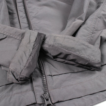 MANTON JACKET フード付き ジャケット ナイロン ダークグレー ザノースフェイス ホワイトレーベル アウター THE NORTH FACE WHITE LABEL
