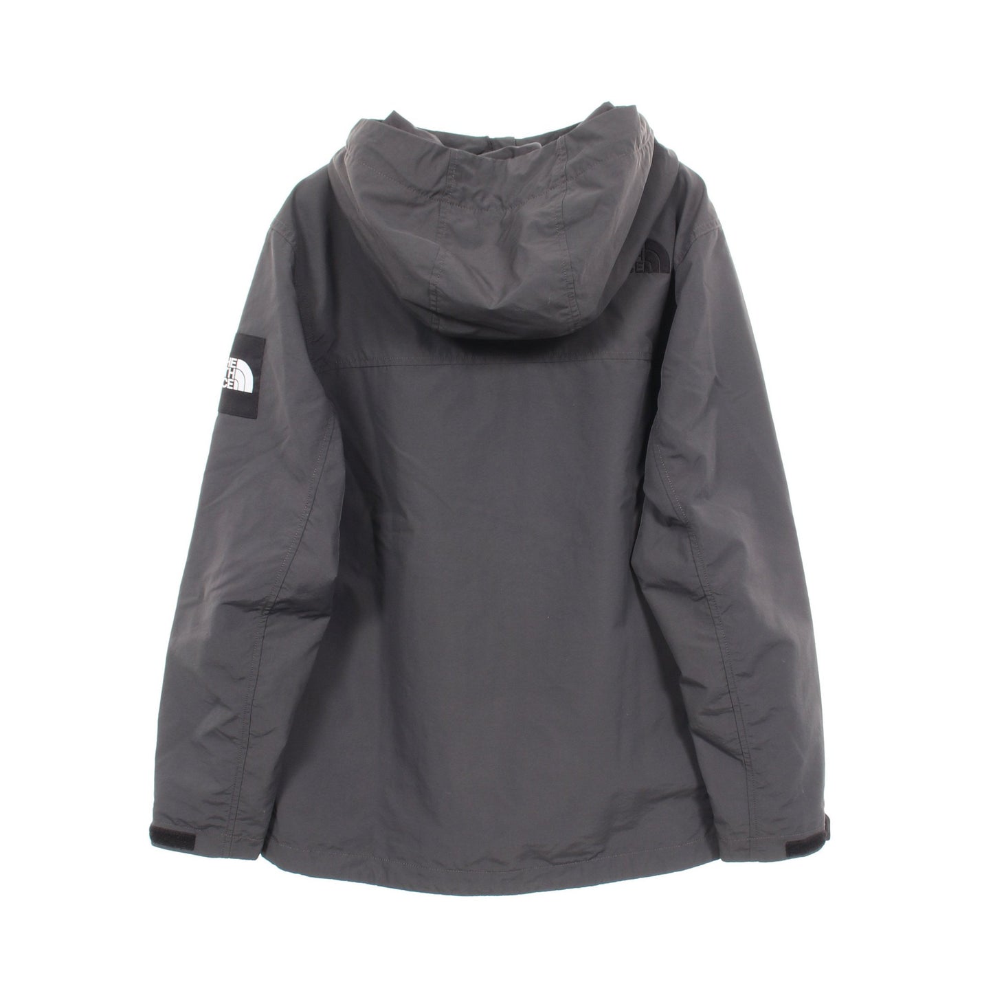MANTON JACKET フード付き ジャケット ナイロン ダークグレー ザノースフェイス ホワイトレーベル アウター THE NORTH FACE WHITE LABEL