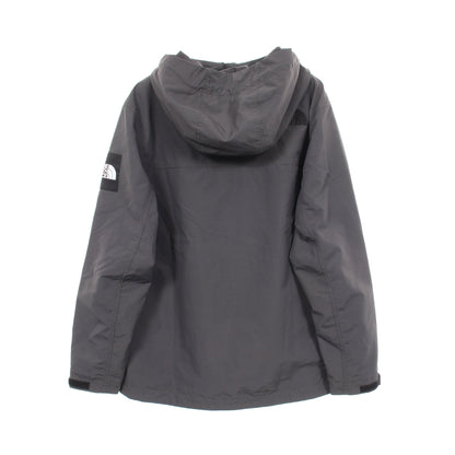 MANTON JACKET フード付き ジャケット ナイロン ダークグレー ザノースフェイス ホワイトレーベル アウター THE NORTH FACE WHITE LABEL