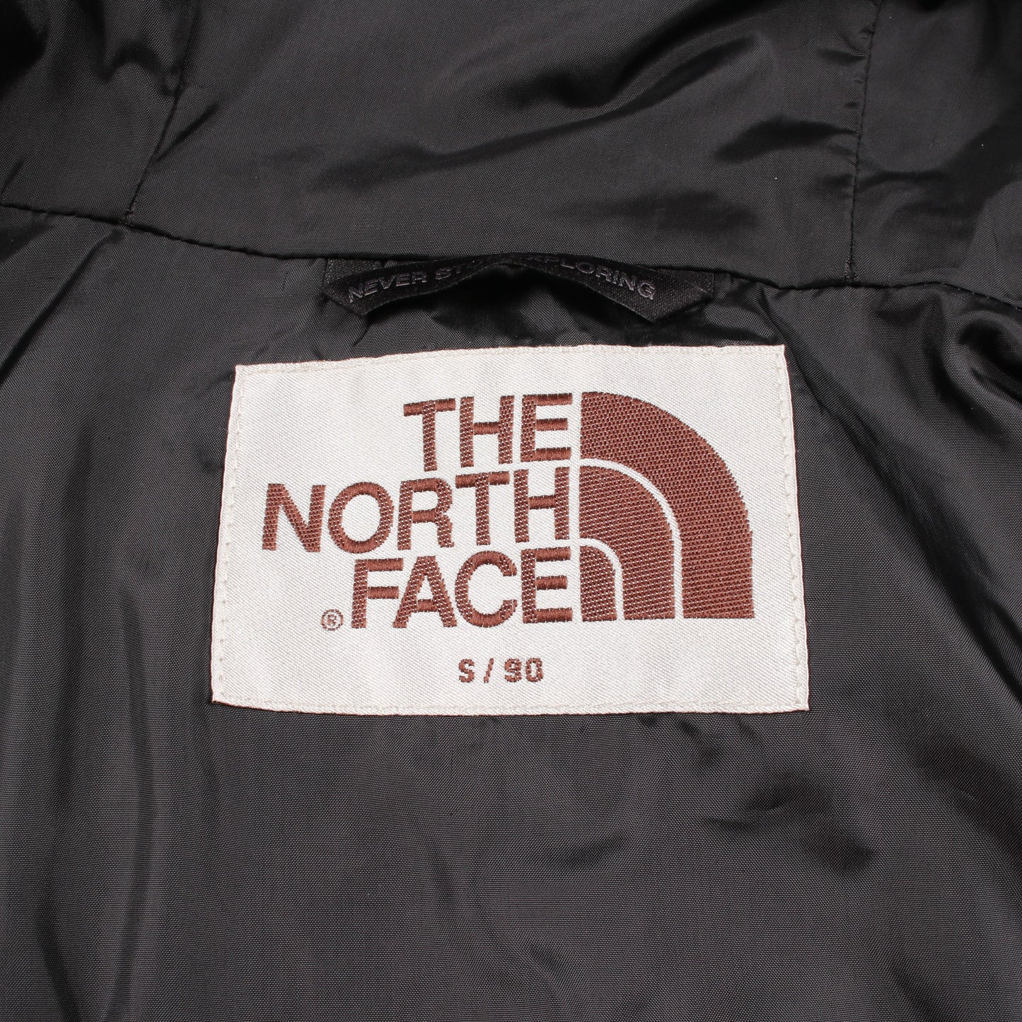 MANTON JACKET フード付き ジャケット ナイロン ダークグレー ザノースフェイス ホワイトレーベル アウター THE NORTH FACE WHITE LABEL