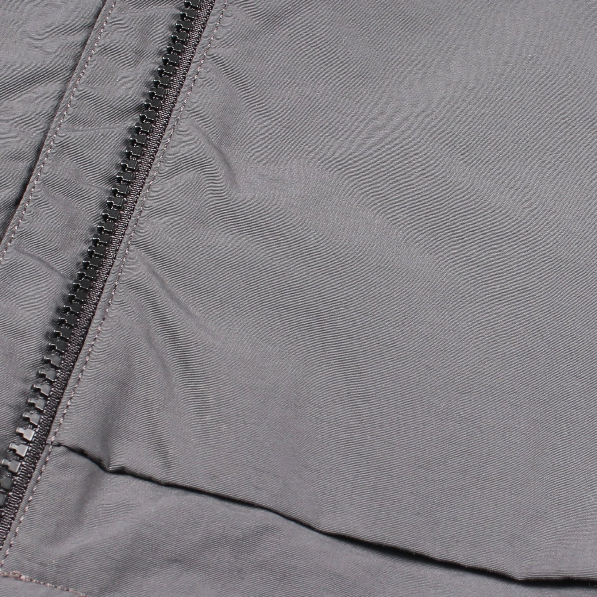 MANTON JACKET フード付き ジャケット ナイロン ダークグレー ザノースフェイス ホワイトレーベル アウター THE NORTH FACE WHITE LABEL