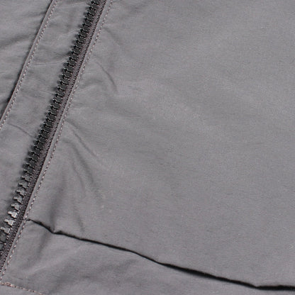 MANTON JACKET フード付き ジャケット ナイロン ダークグレー ザノースフェイス ホワイトレーベル アウター THE NORTH FACE WHITE LABEL