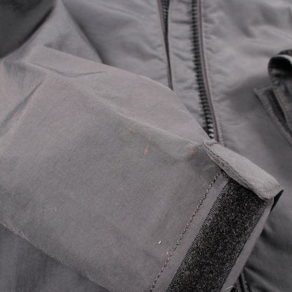 MANTON JACKET フード付き ジャケット ナイロン ダークグレー ザノースフェイス ホワイトレーベル アウター THE NORTH FACE WHITE LABEL