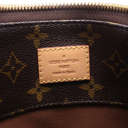 シュリPM モノグラム ワンショルダーバッグ PVC レザー ブラウン ルイヴィトン バッグ LOUIS VUITTON