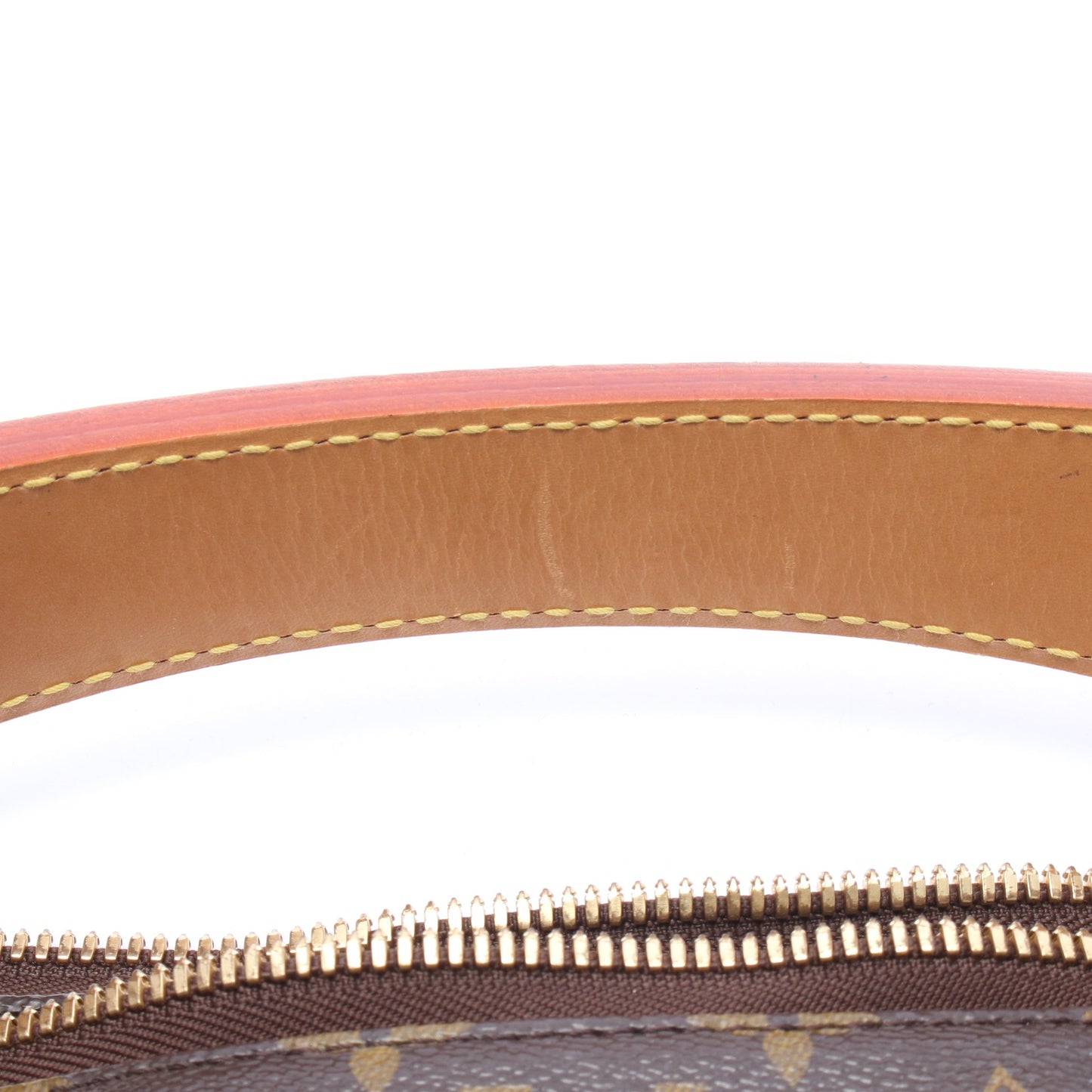 シュリPM モノグラム ワンショルダーバッグ PVC レザー ブラウン ルイヴィトン バッグ LOUIS VUITTON