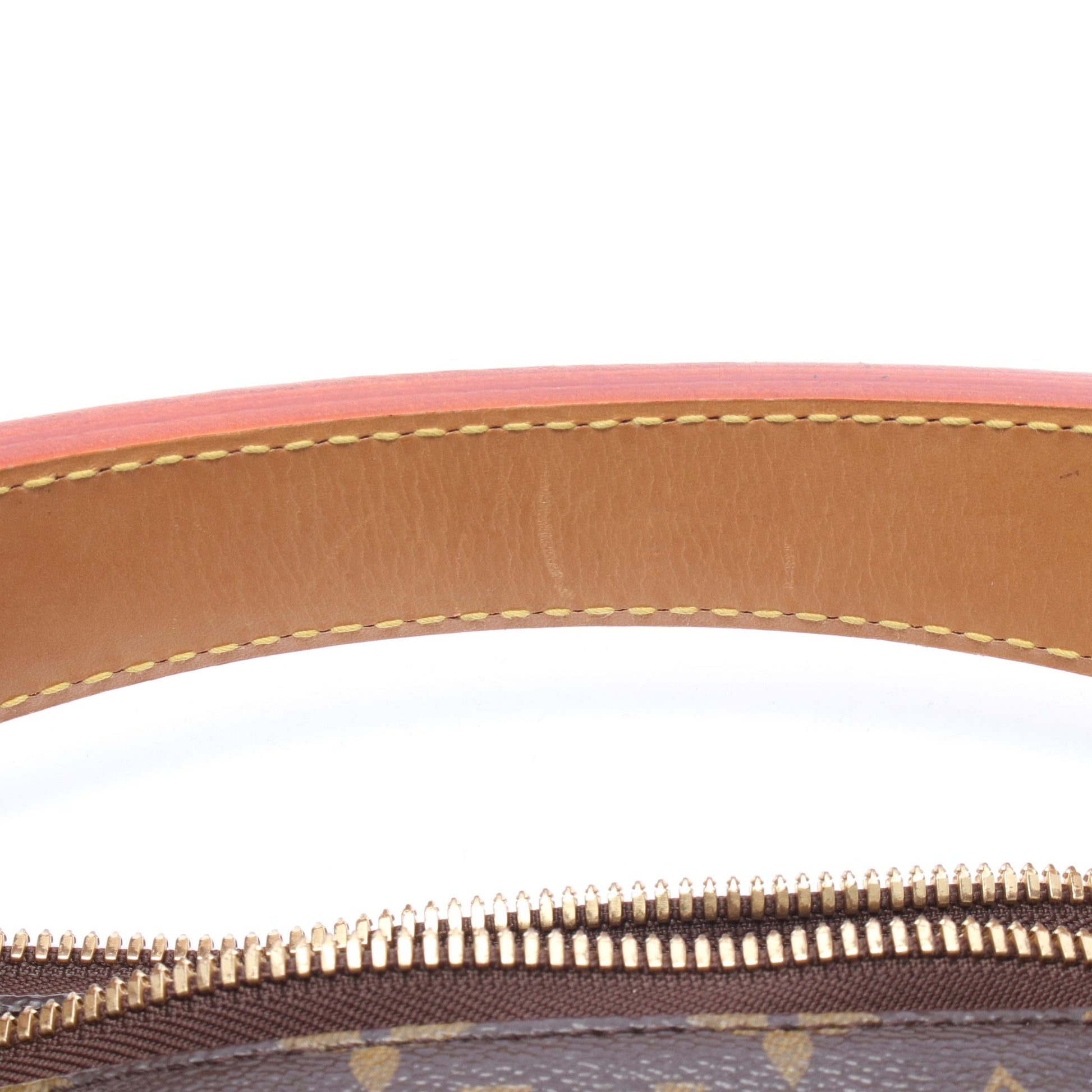 シュリPM モノグラム ワンショルダーバッグ PVC レザー ブラウン ルイヴィトン バッグ LOUIS VUITTON