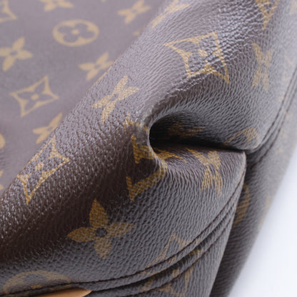 シュリPM モノグラム ワンショルダーバッグ PVC レザー ブラウン ルイヴィトン バッグ LOUIS VUITTON