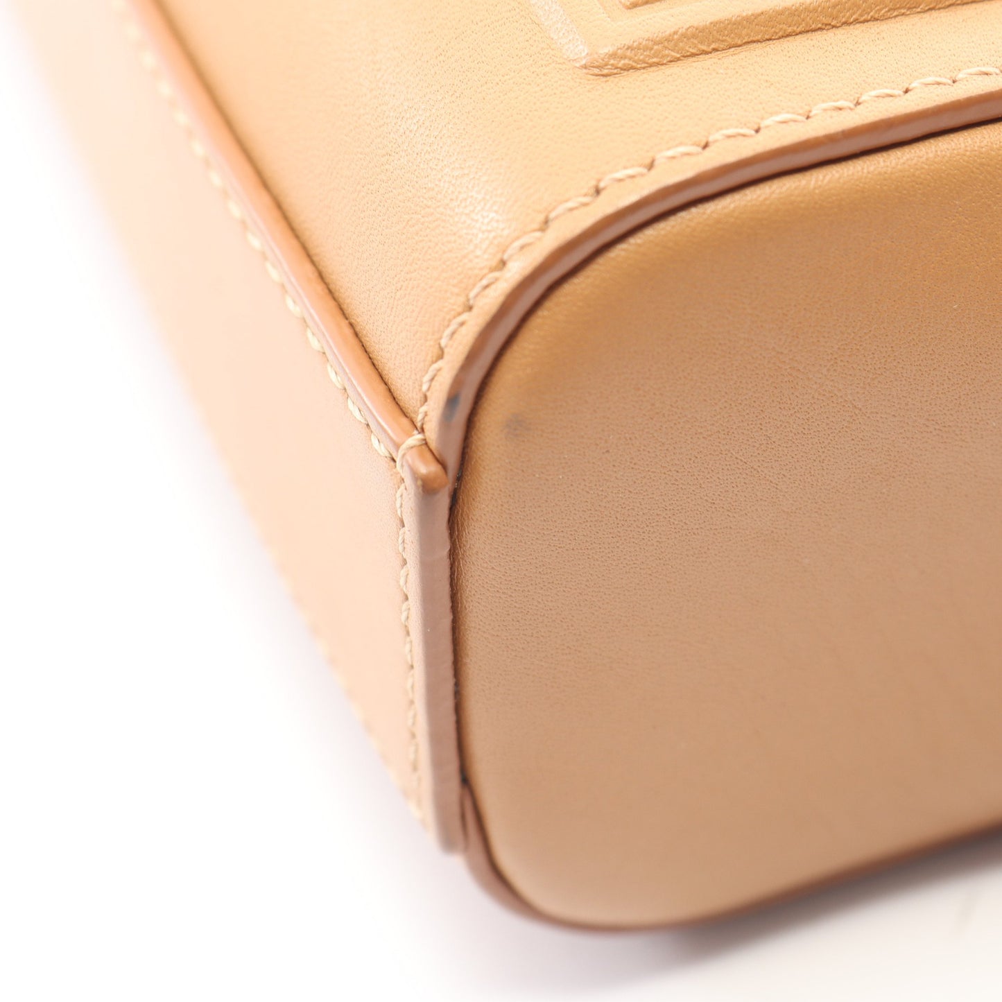 クロスボディ カメラバッグ ミニ 2WAY ハンドバッグ レザー ベージュ ロエベ バッグ LOEWE