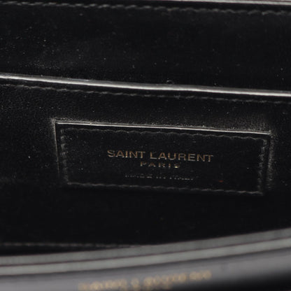 ソルフェリーノ スモール ショルダーバッグ ツイード レザー ブラック マルチカラー サンローランパリ バッグ SAINT LAURENT PARIS