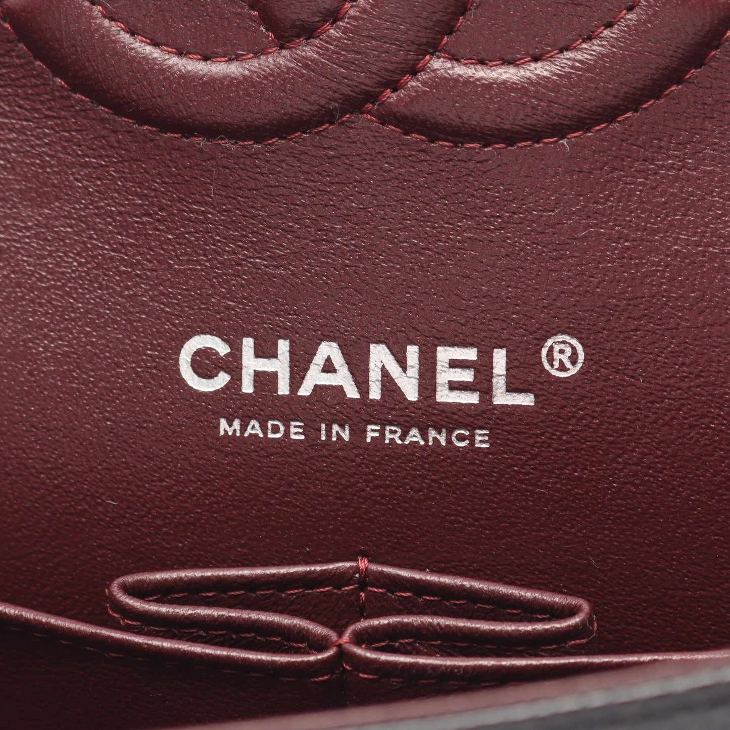 マトラッセ Wフラップ Wチェーンショルダーバッグ キャビアスキン ブラック シルバー金具 シャネル バッグ CHANEL
