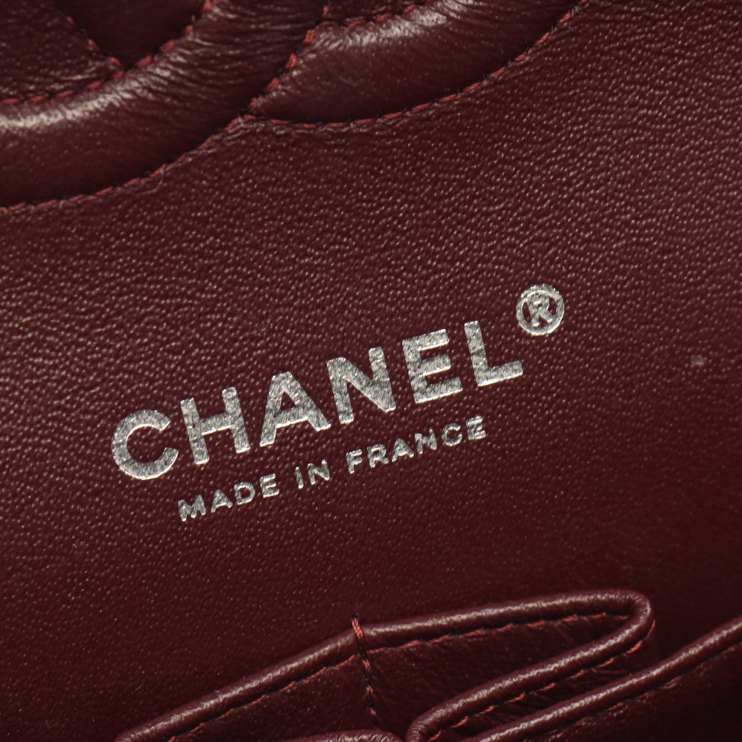 マトラッセ Wフラップ Wチェーンショルダーバッグ キャビアスキン ブラック シルバー金具 シャネル バッグ CHANEL