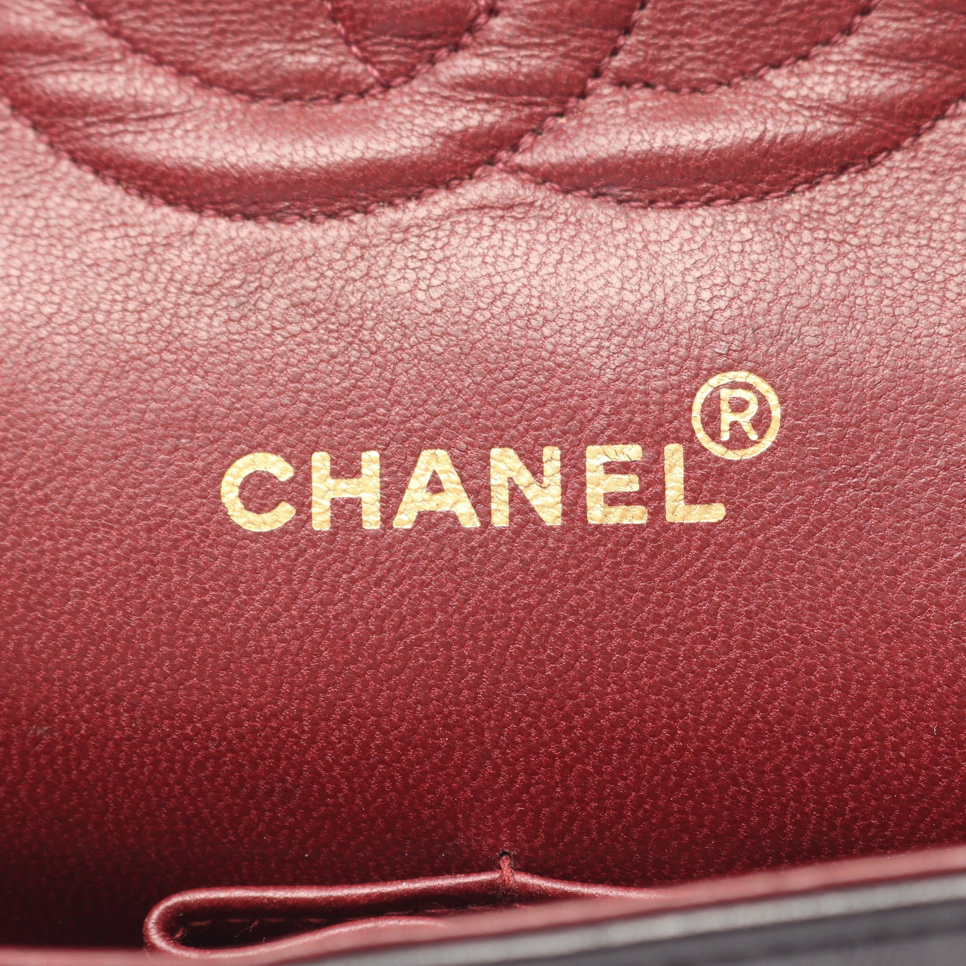 マトラッセ Wフラップ Wチェーンショルダーバッグ ラムスキン ブラック ゴールド金具 シャネル バッグ CHANEL