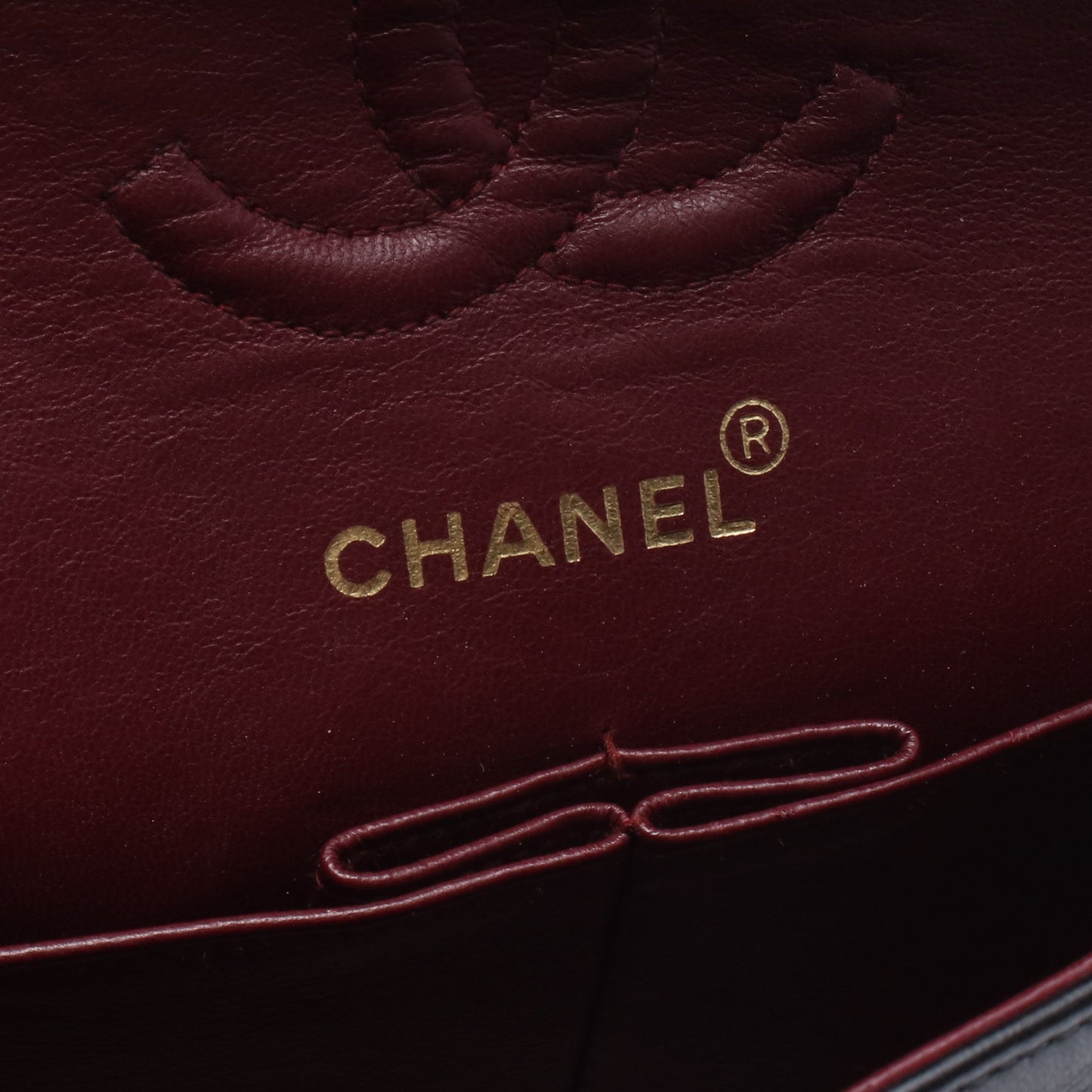 マトラッセ Wフラップ Wチェーンショルダーバッグ ラムスキン ブラック ゴールド金具 シャネル バッグ CHANEL