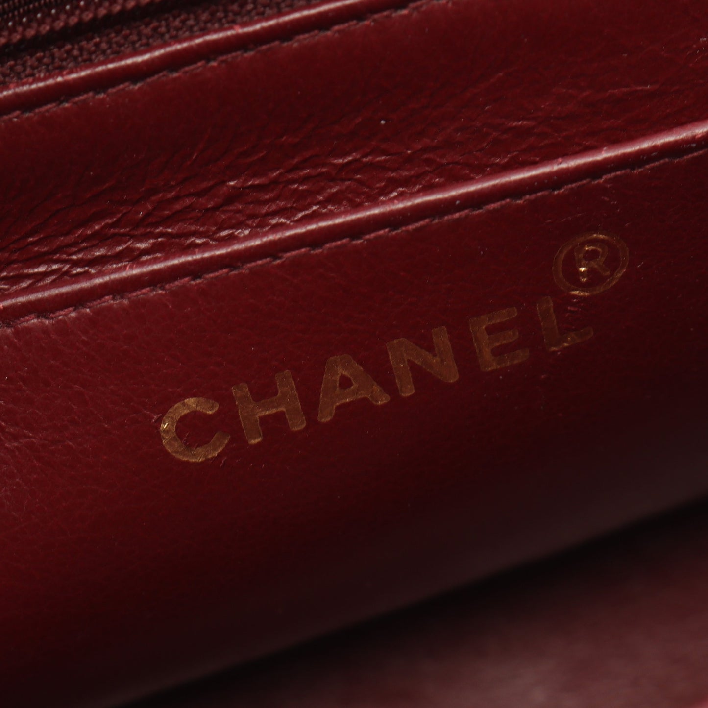 マトラッセ ダイアナフラップ チェーンショルダーバッグ ラムスキン ブラック ゴールド金具 シャネル バッグ CHANEL