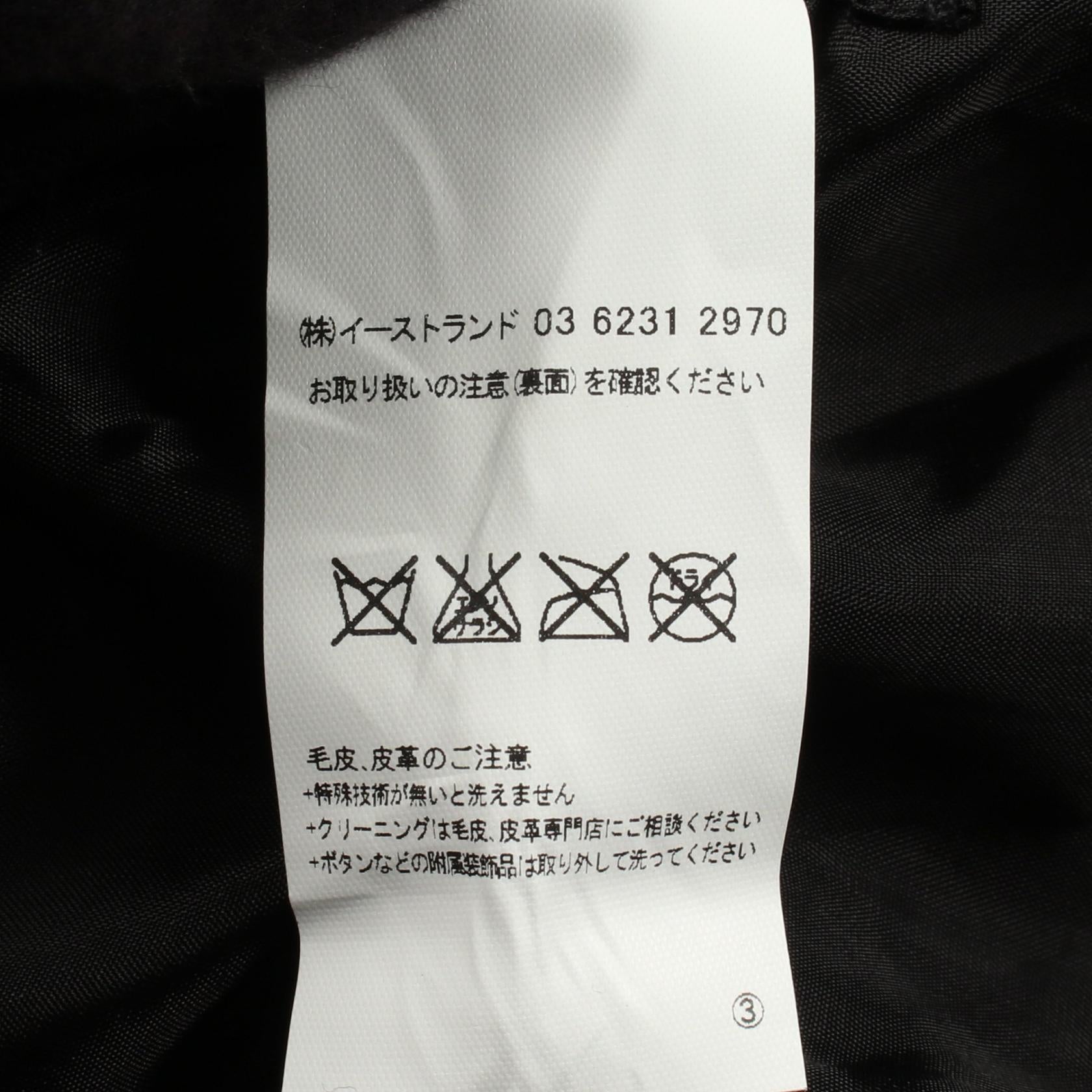 切替 レザージャケット ラムレザー ブラック リックオウエンス アウター Rick Owens