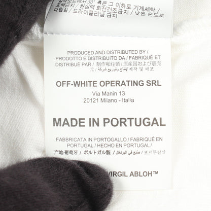 フューチュラ Tシャツ 半袖Tシャツ コットン ホワイト マルチカラー オフホワイト トップス OFF-WHITE