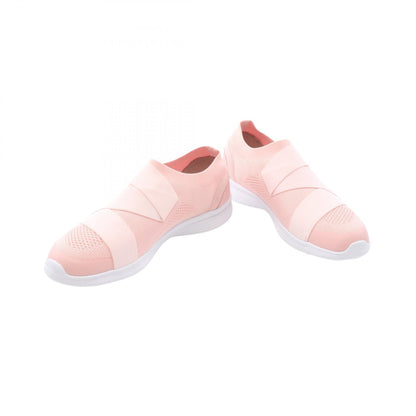 DANCE SNEAKERS RUBAN スリッポン スニーカー ファブリック ピンク レペット シューズ Repetto