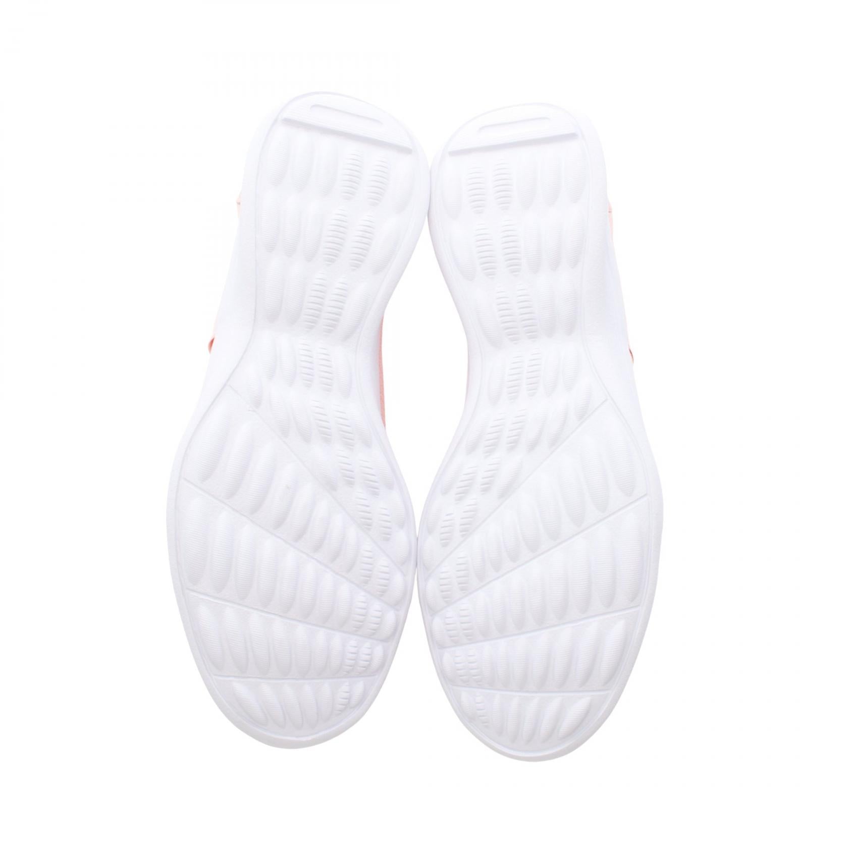 DANCE SNEAKERS RUBAN スリッポン スニーカー ファブリック ピンク レペット シューズ Repetto