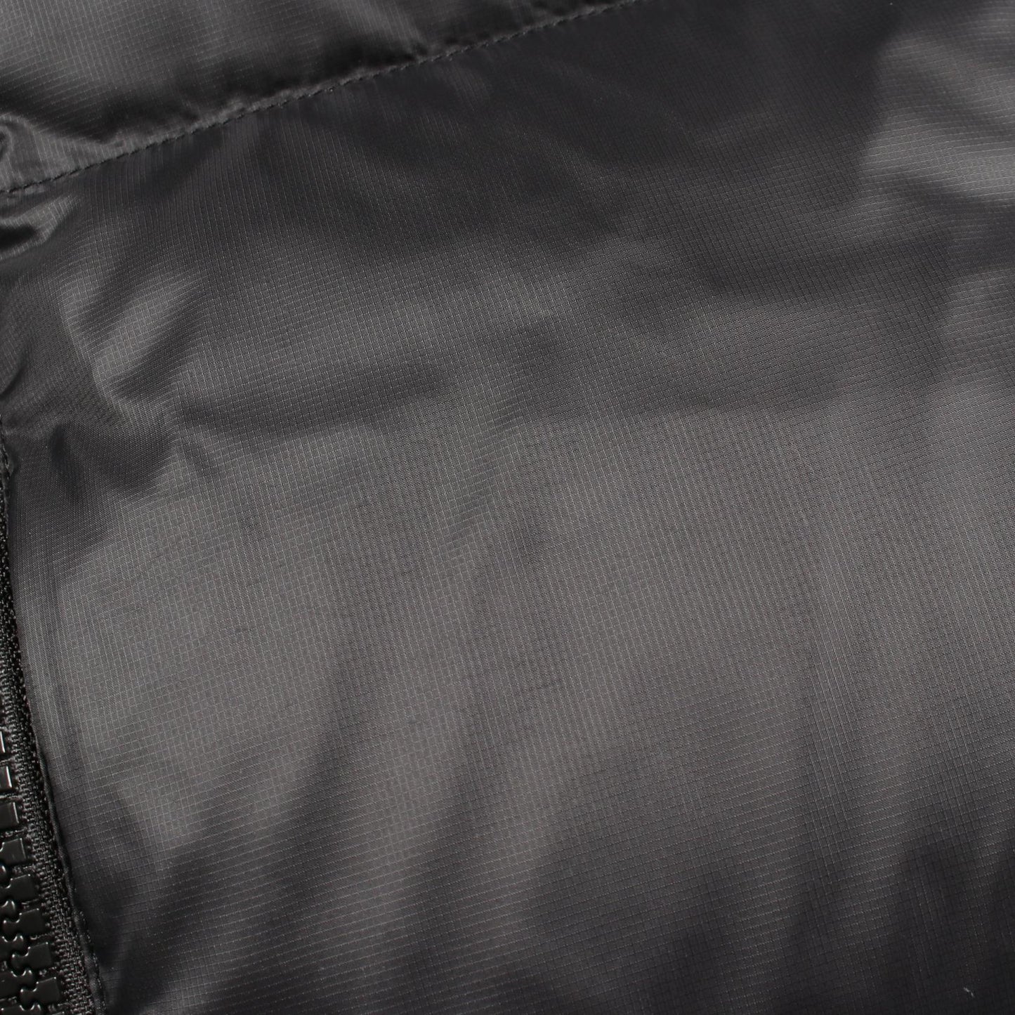 NUPTSE BELTED LONG PARKA フード付き ダウンコート ナイロン ブラック ザノースフェイス アウター THE NORTH FACE