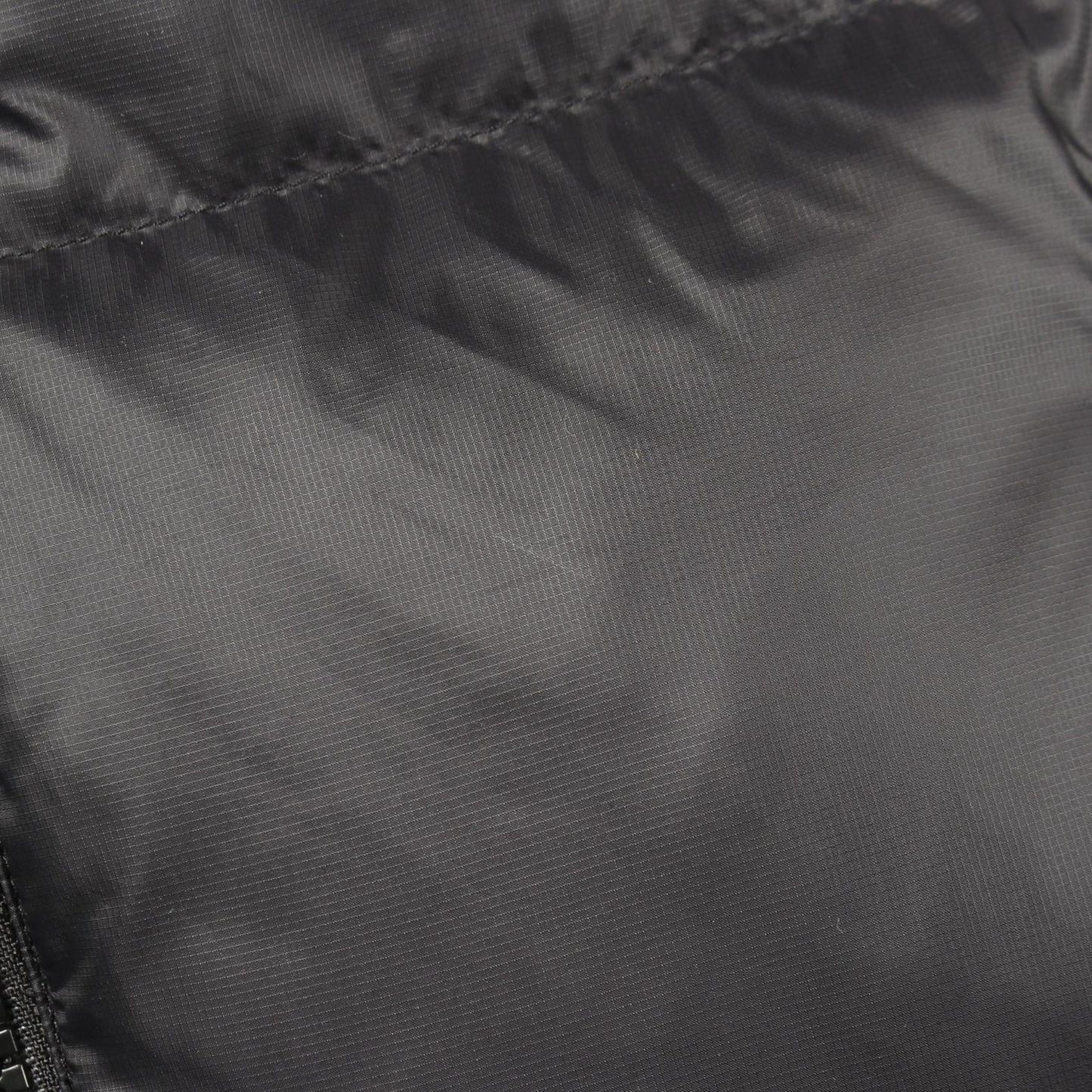 NUPTSE BELTED LONG PARKA フード付き ダウンコート ナイロン ブラック ザノースフェイス アウター THE NORTH FACE