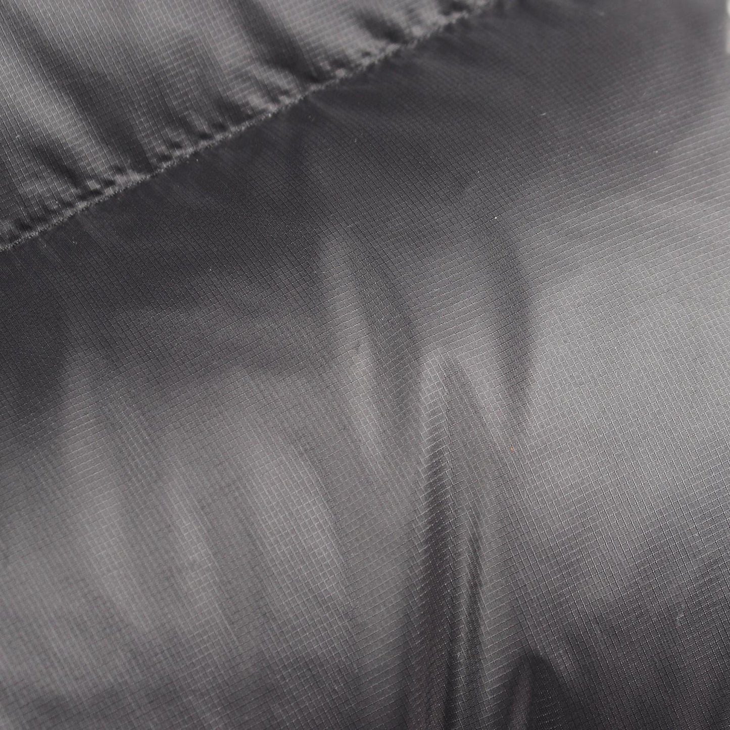 NUPTSE BELTED LONG PARKA フード付き ダウンコート ナイロン ブラック ザノースフェイス アウター THE NORTH FACE