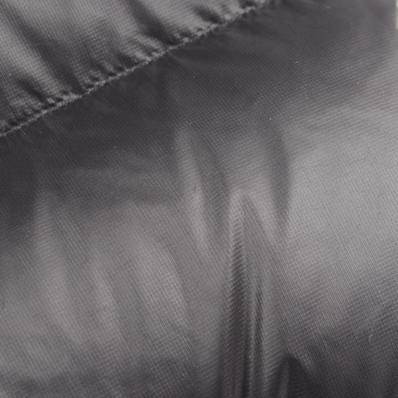 NUPTSE BELTED LONG PARKA フード付き ダウンコート ナイロン ブラック ザノースフェイス アウター THE NORTH FACE