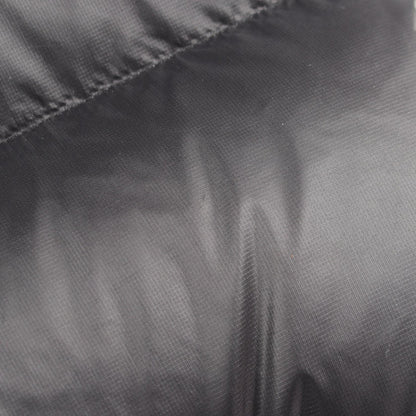 NUPTSE BELTED LONG PARKA フード付き ダウンコート ナイロン ブラック ザノースフェイス アウター THE NORTH FACE