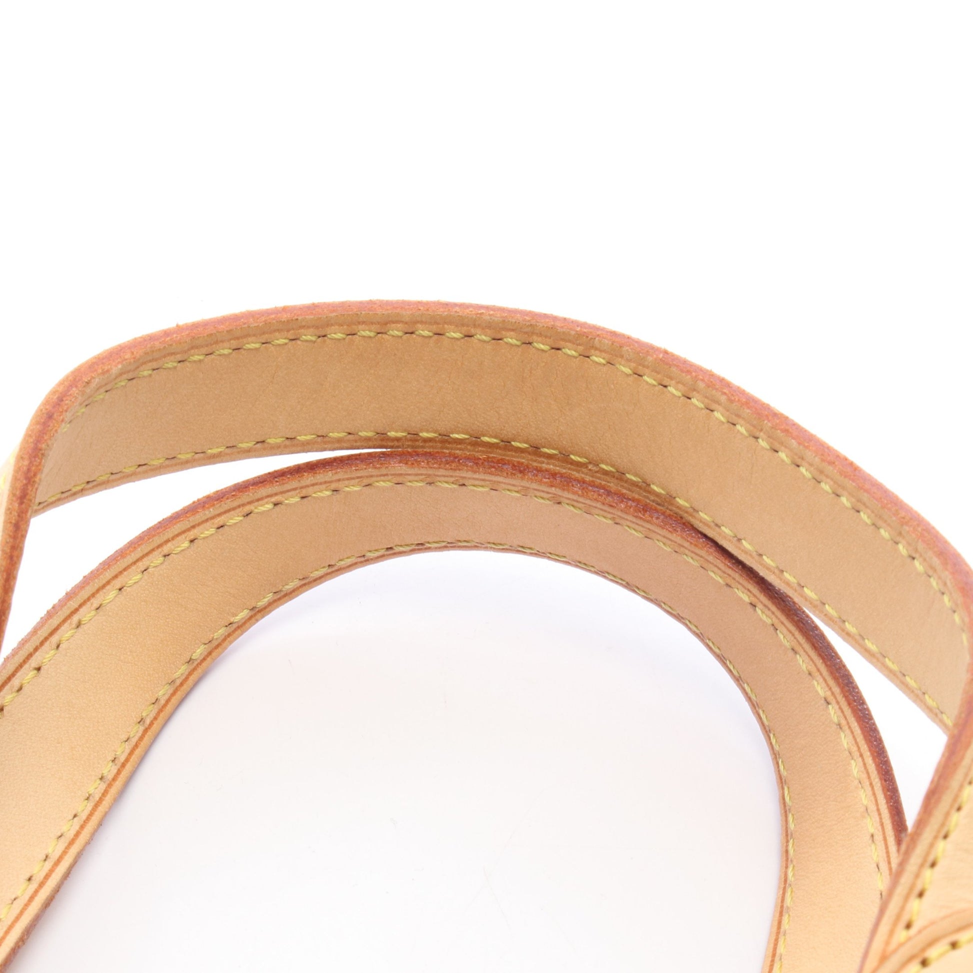 バティニョール モノグラム ハンドバッグ PVC レザー ブラウン ルイヴィトン バッグ LOUIS VUITTON