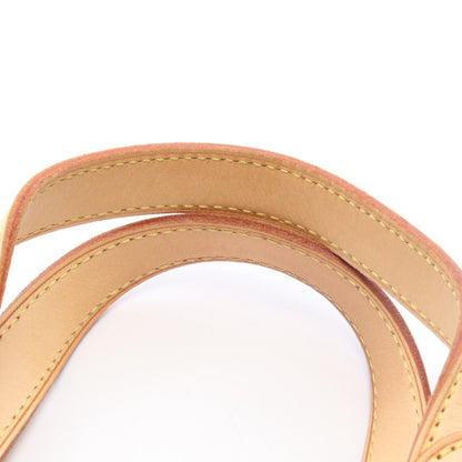 バティニョール モノグラム ハンドバッグ PVC レザー ブラウン ルイヴィトン バッグ LOUIS VUITTON