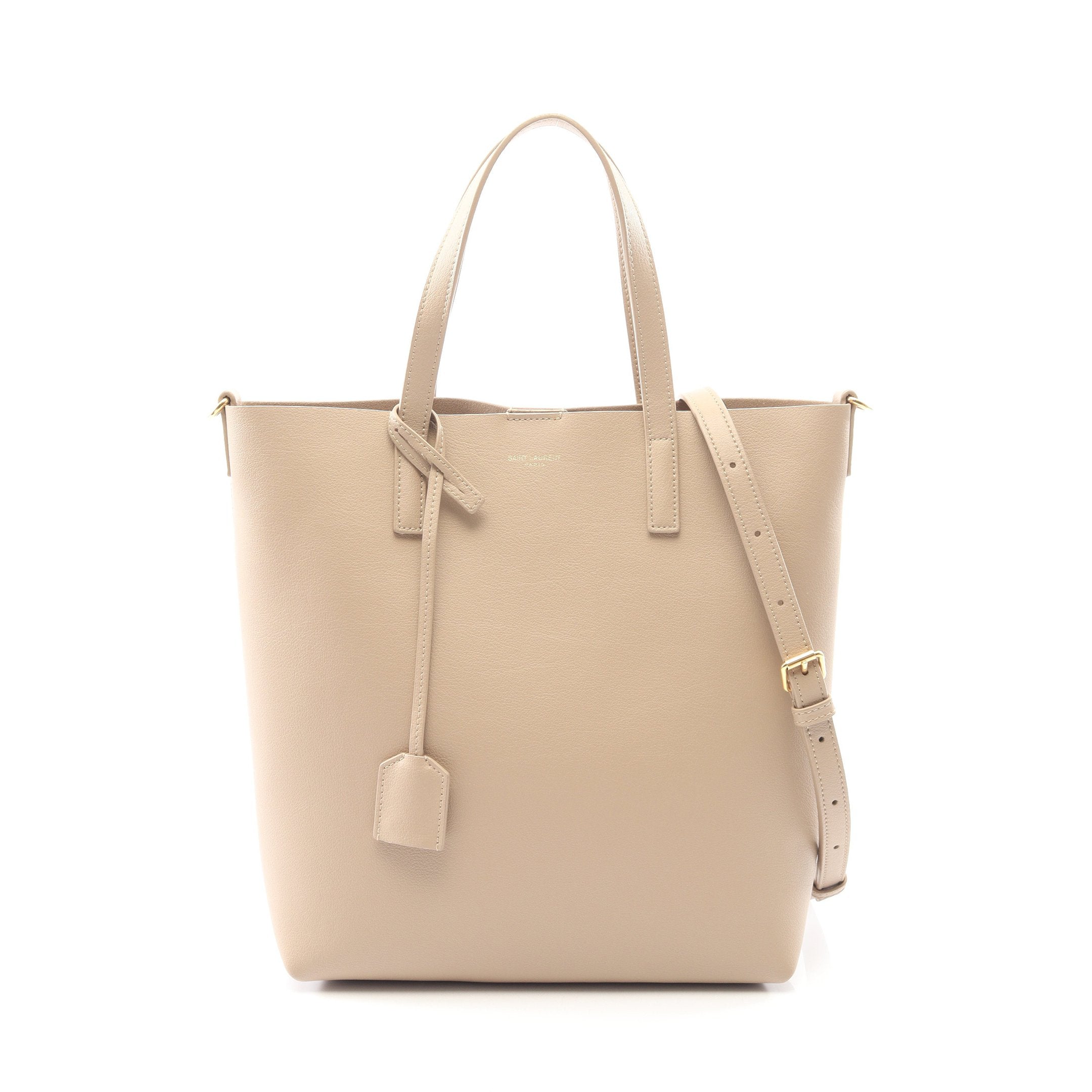 SAINT LAURENT PARIS サンローランパリ マルチカラーロゴ レザー 2WAY ハンドバッグ チェーンショルダーバッグ ベージュ 452085LU7HN サンローラン SAINT LAURENT バッグ 2WAY ハンドバッグ ショルダー