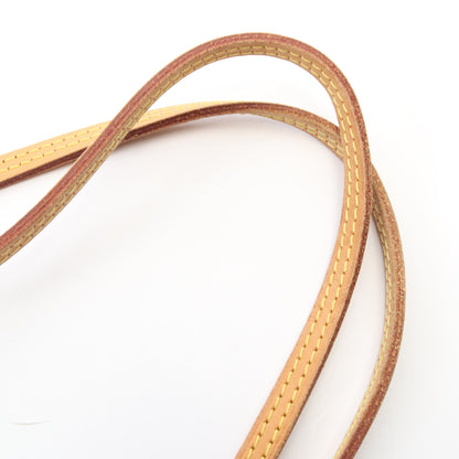 ネヴァーフルMM モノグラム ショルダーバッグ トートバッグ PVC レザー ブラウン ルイヴィトン バッグ LOUIS VUITTON