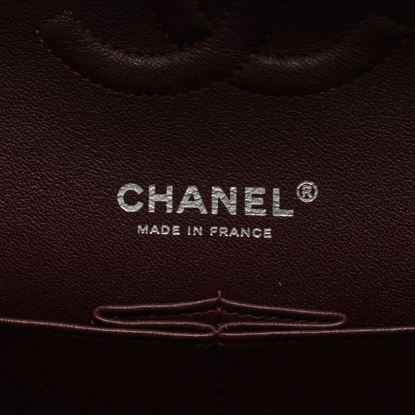 マトラッセ Wフラップ Wチェーンショルダーバッグ ラムスキン ブラック シルバー金具 シャネル バッグ CHANEL
