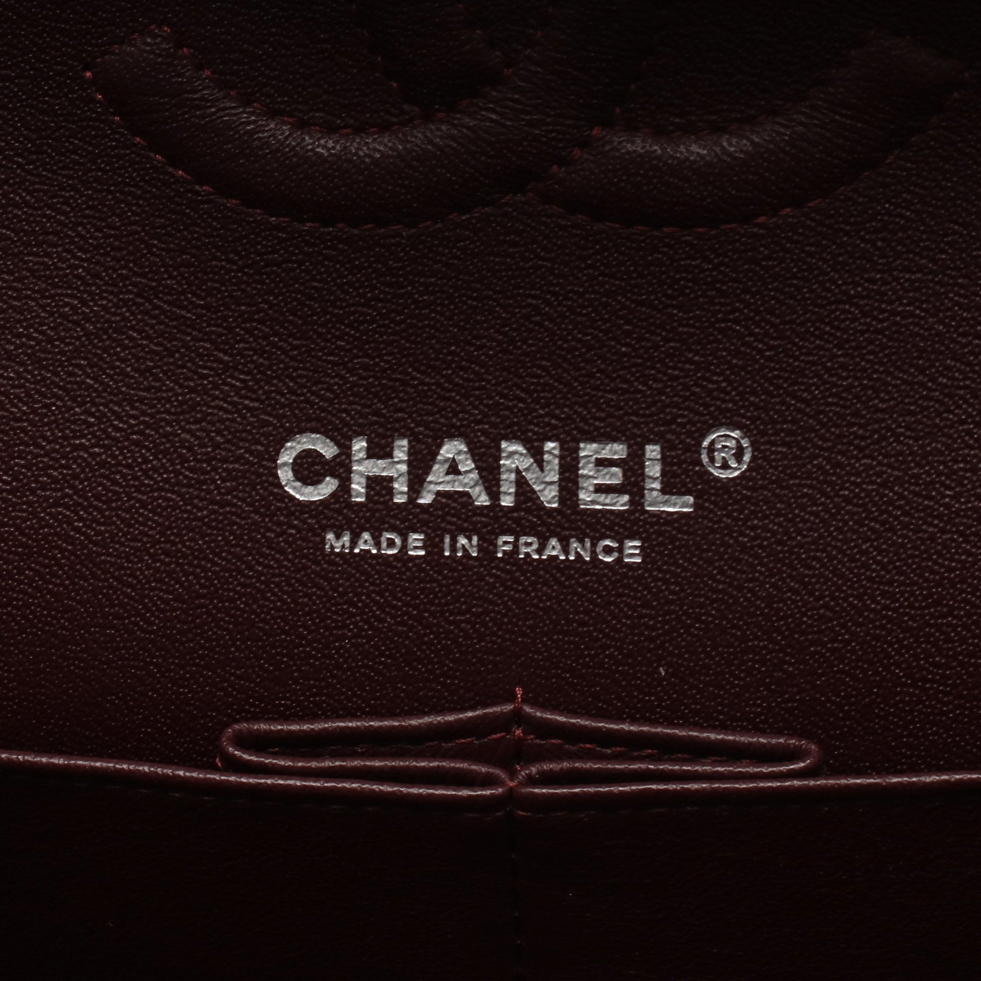 マトラッセ Wフラップ Wチェーンショルダーバッグ ラムスキン ブラック シルバー金具 シャネル バッグ CHANEL