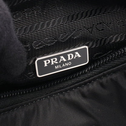 Mini Re-Edition 2000 Re-Nylon ハンドバッグ ナイロン ブラック プラダ バッグ PRADA