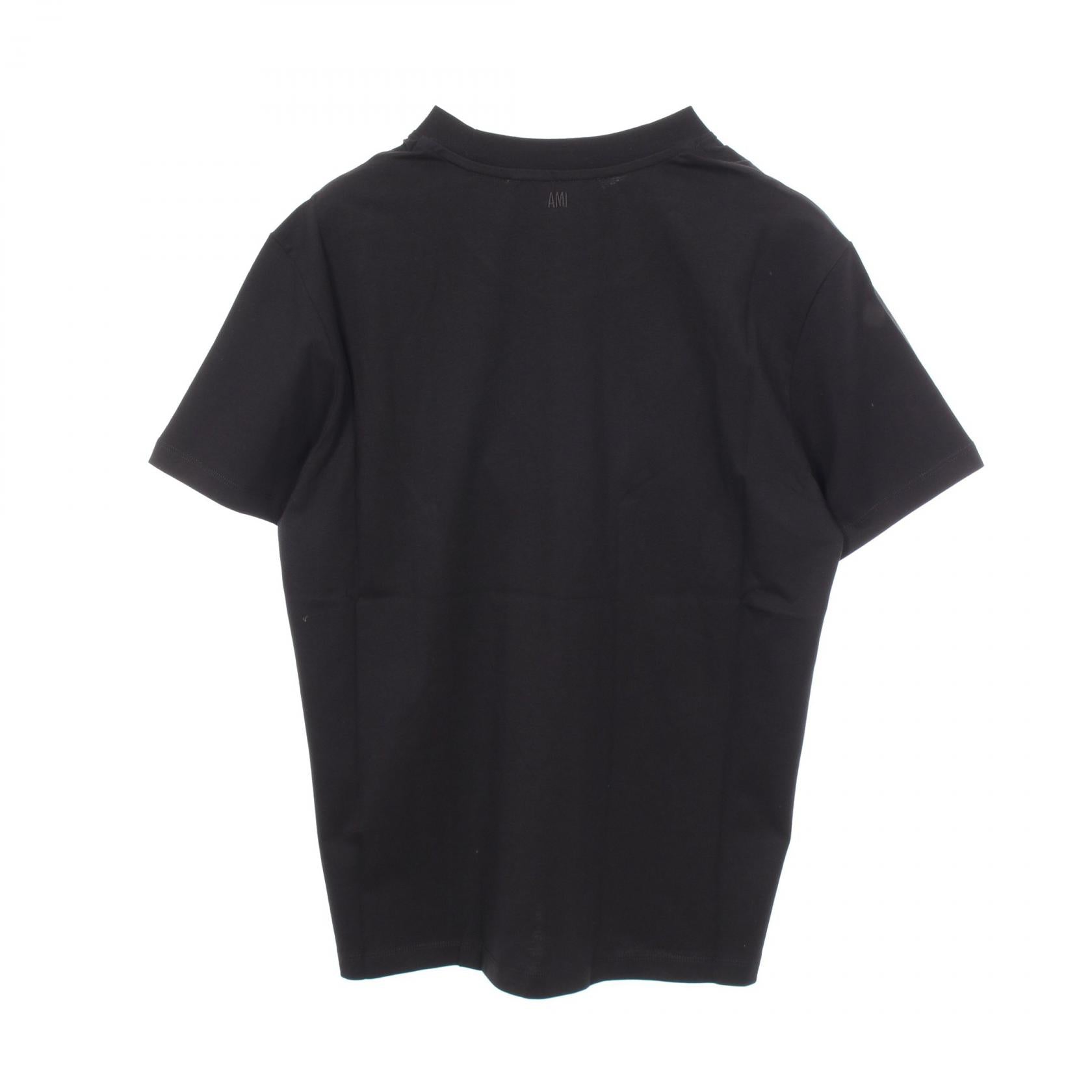 アミアレクサンドル マテュッシ AMI DE COEUR T-SHIRT AMI Alexandre Mattiussi 26SSモデル アミ アレクサンドル マテュッシ
