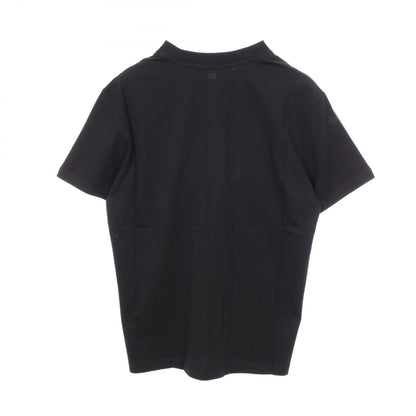 AMI DE COEUR 半袖Tシャツ コットン ブラック アミアレクサンドルマテュッシ トップス AMI Alexandre Mattiussi